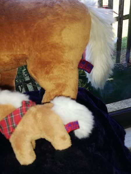 Holly the Horse and Baby Nixe! Spiegelburg Pony Pals Plush Soft Toys!  Cheap!