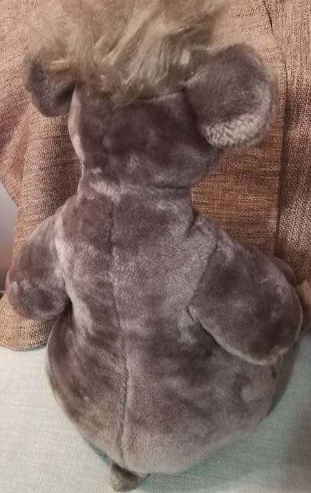 Disneyland Walt Disney World. Baloo the Bear. Large plush soft toy. 45cm.