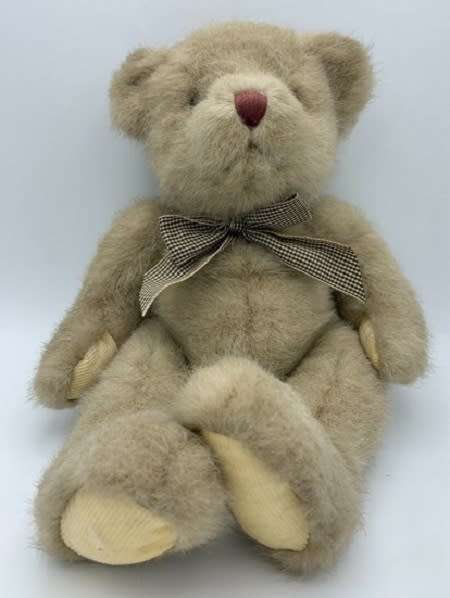 Russ Berrie Bears from the Past - Trafalgar. Item 1787. 40cm.