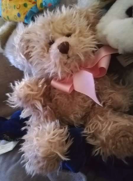 Vintage Russ Berrie - Radcliffe! Collectable from bears from the past! Item 3283.