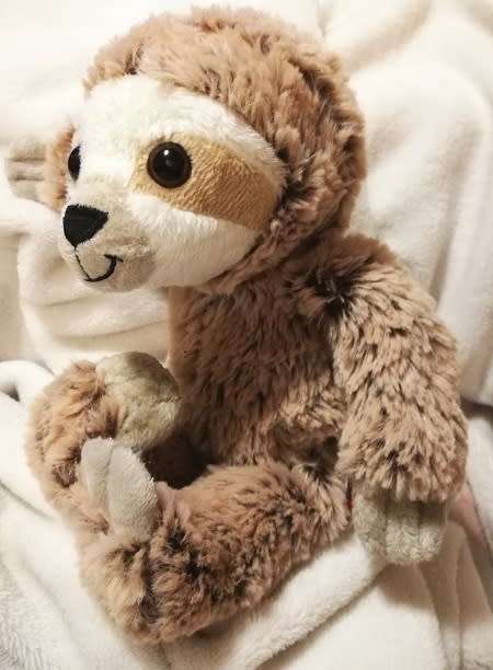 Kinder Surprise Sloth -  Ferrero Cuddly, Soft Toy. Animal Limited Edition. 26cm.