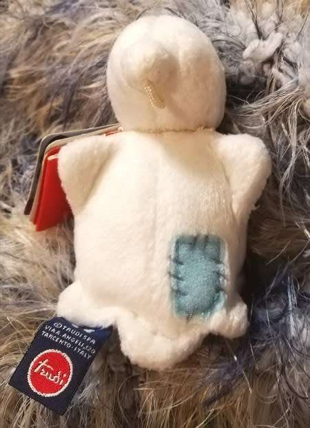 Collectable Trudi's Sweet Collection!  Little Ghost!  12cm.