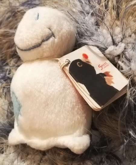 Collectable Trudi's Sweet Collection!  Little Ghost!  12cm.