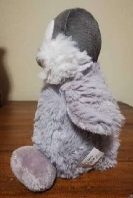 Penny the Penguin!  Plush Baby Soft Toy. 20cm. Good as new!