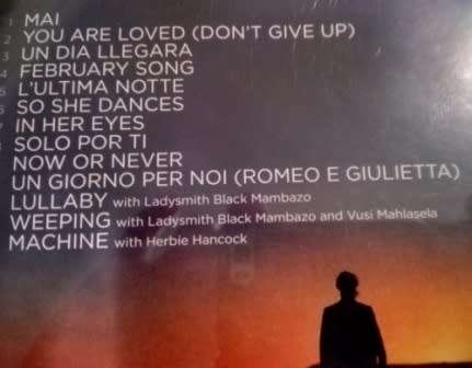 Awake.....Josh Groban.  CD in Excellent Condition!