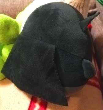 Justice League Batman (Rare) Egg toy. Super Special Price!