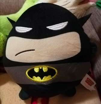 Justice League Batman (Rare) Egg toy. Super Special Price!