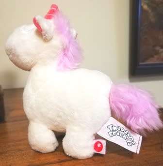 Nici - Theodor and Friends plush soft toy.  15cm.