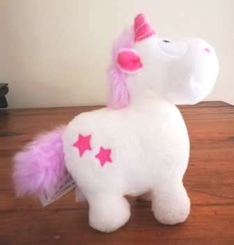 Nici - Theodor and Friends plush soft toy.  15cm.