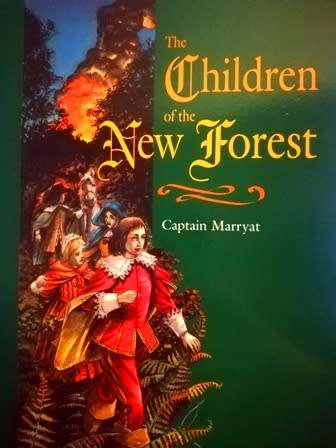 The Children of the New Forest - Captain Marryat. Oxford Bookworms 2.
