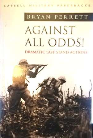 Against All Odds! Brian Perrett.