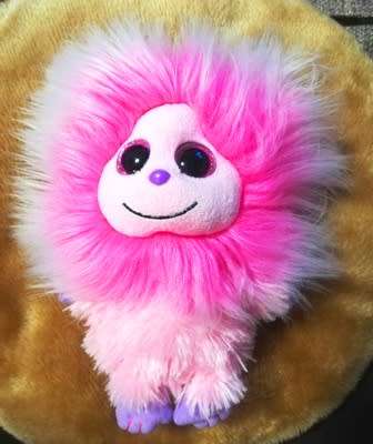 TY Beanie Babies Frizzys. Kink the Beanie Boo Plush.  Cheap!  22cm.
