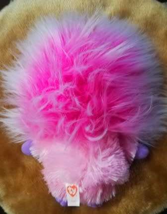 TY Beanie Babies Frizzys. Kink the Beanie Boo Plush.  Cheap!  22cm.