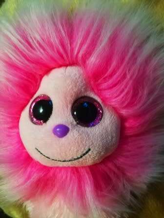 TY Beanie Babies Frizzys. Kink the Beanie Boo Plush.  Cheap!  22cm.