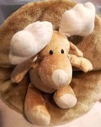 Ferrero Reindeer Animal. Kinder Surprise. Limited Edition. 35cm.