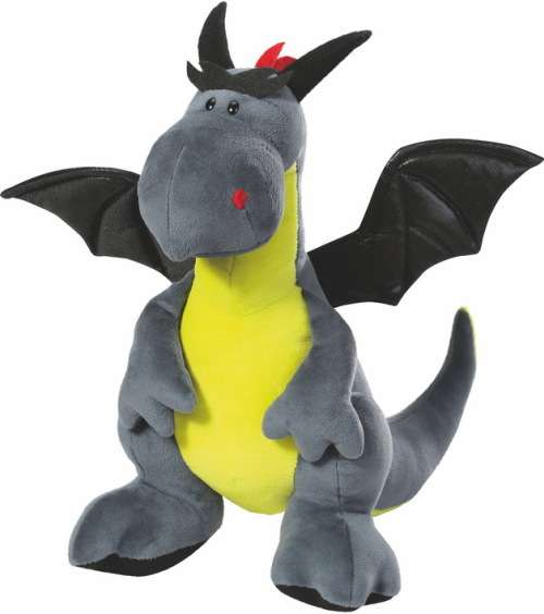 NICI plush Ice Dragon from the Dragon Collection. 20cm.