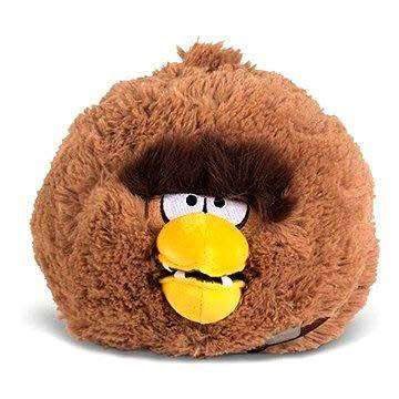 Angry Birds Star Wars. Chewbacca. Original product of Rovio. Soft plush toy. 20cm.
