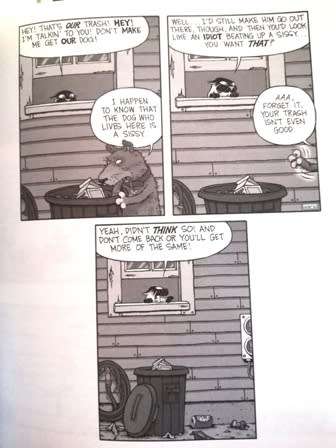 Get fuzzy 2 - Fuzzy Logic by Darby Conley.