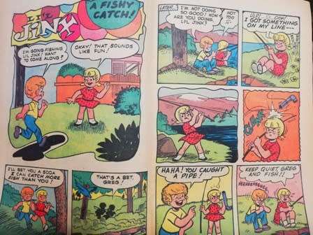 Vintage 1971! Laugh - Archie Comic Book. Dress Rehearsal July No: 244.