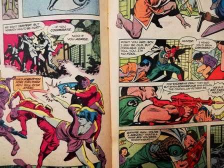 Rare DC Comic. Atari Force.  Sept 84. No 9. Shadows of the Past!