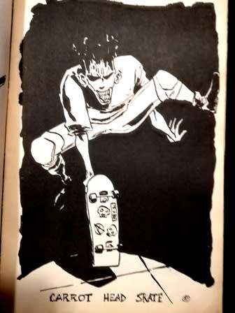 RARE Shred of Survival and Revenge Comic! CFW Action Adventure Series. November 1989. #8.