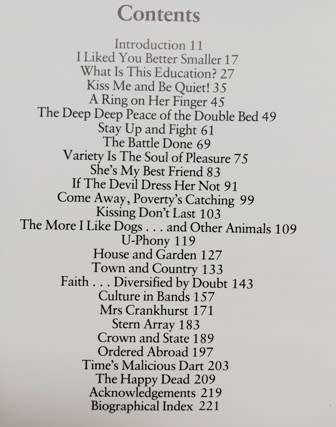 Violets and Vinegar - 1980 by Jilly Cooper & Tom Hartman.