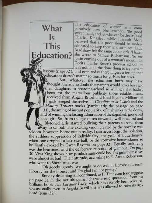 Violets and Vinegar - 1980 by Jilly Cooper & Tom Hartman.