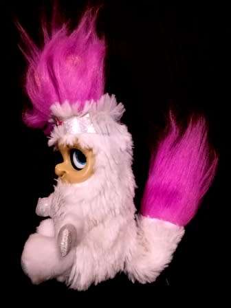 Bush Baby World. Shimmies Princess Melina. Soft, Plush Toy. 18cm.