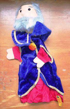 RARE 4x Steiff Knopf Im Ohr hand puppets. Great additions to a Steiff collection!