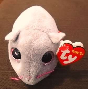 New Teeny Ty`s Miko The Mouse, Complete Your Set!