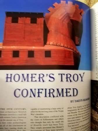 Archaeological Diggings Magazines. Vol 16 No 2 - Apr/May 2009. Australian Publication.