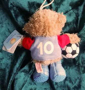 RARE Pitzelpatz and Friends Bear. 14cm.