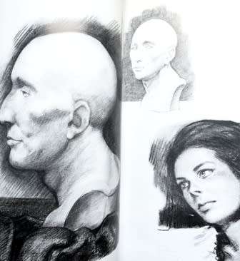 Drawing Techniques: Pencil, Charcoal and Ink. The Art of Drawing Paperback 13 Mar. 2002 by Giovanni.