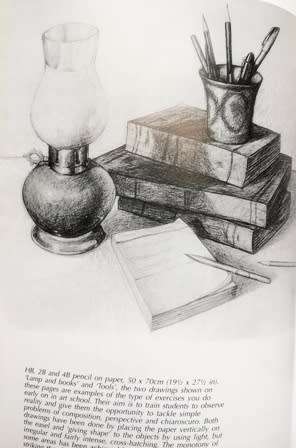 Drawing Techniques: Pencil, Charcoal and Ink. The Art of Drawing Paperback 13 Mar. 2002 by Giovanni.
