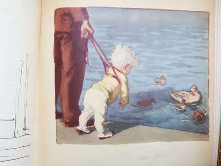 Serious Business by J H Dowd and pen pictures by Brenda E. Spender. 1946. Awesome Book!!