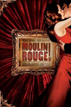 Moulin Rouge - A Classic DVD!