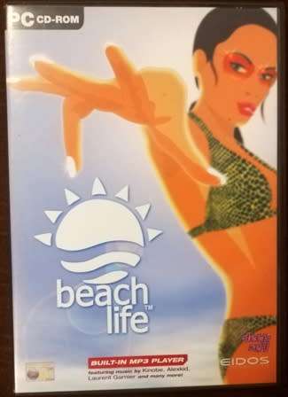 Beach Life by Eidos. PC CD-Rom.