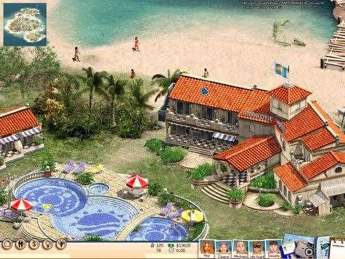 Beach Life by Eidos. PC CD-Rom.