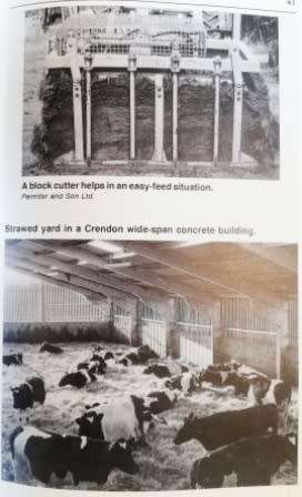 The Principles of Dairy Farming by Ken Slater. 11th Edition 1991.