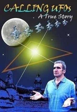 Calling UFO`s. A true story. Momcilo Radovanovic.