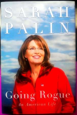 Sarah Palin Going Rogue. An American Life.
