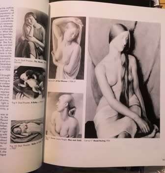 Dod Procter. Rare and out of Print. Exhibition catalogue The Laing Art Gallery, Newcastle upon Tyne.