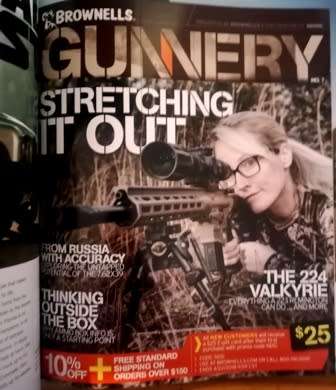 Recoil Issue 36. Gun Lifestyle. Gear. Technology. Sport. Outdoor. Free Fullsize FF Grid Target.