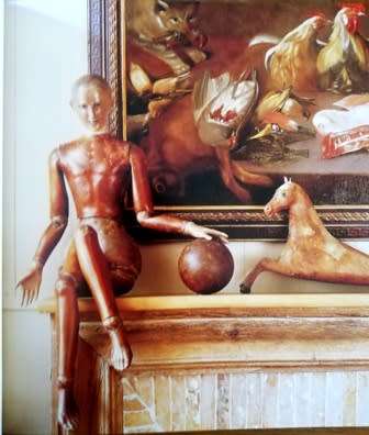 The New Eighteenth-Century Style. Rediscovering a French Décor. Michèle Lalande. 1st Edition.