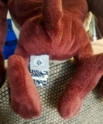 Looney Tunes - Taz Tasmanian Devil - Plush Toy!  28cm.