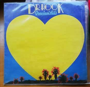 Vintage Vinyl. Dr. Hook Greatest Hits. Capitol Records 1980.