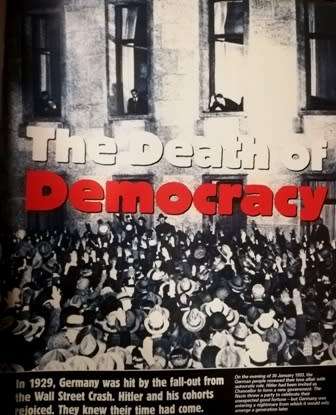 Hitler's Third Reich - Witness the terrible secrets of Germany`s evil empire. Volume 27. Monthly.