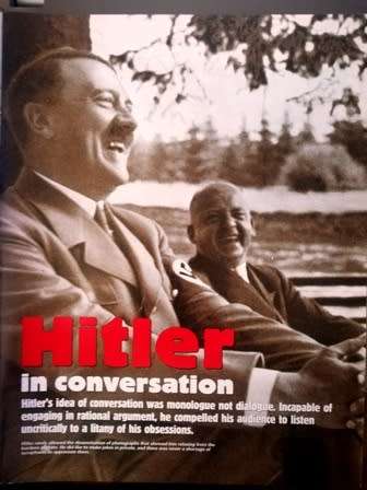 Hitler's Third Reich - Witness the terrible secrets of Germany`s evil empire. Volume 29 Monthly.