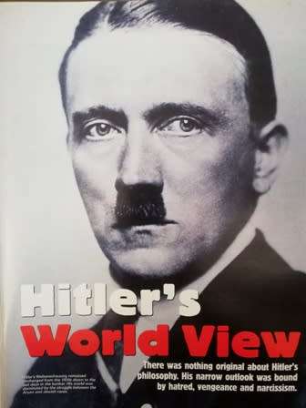 Hitler's Third Reich - Volume 26: Witness Germany's evil empire secrets. Monthly.