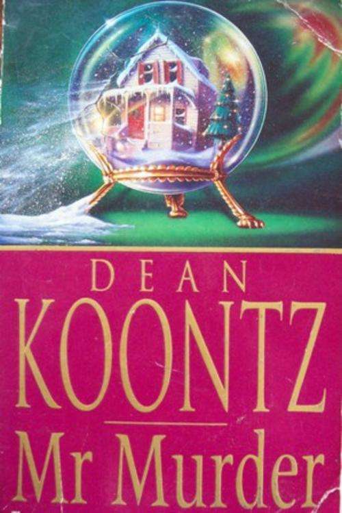 Mr Murder - Dean Koontz